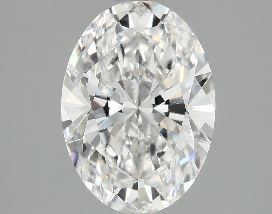 2.08 Carat Oval Shaped Ideal Cut VS1 IGI Certified Lab Grown Diamond