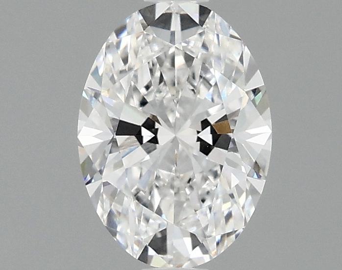 1.09 Carat Oval Shaped Ideal Cut VVS2 IGI Certified Lab Grown Diamond