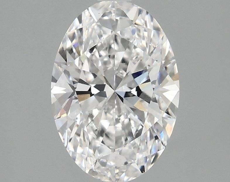 1.46 Carat Oval Shaped Ideal Cut VS1 IGI Certified Lab Grown Diamond