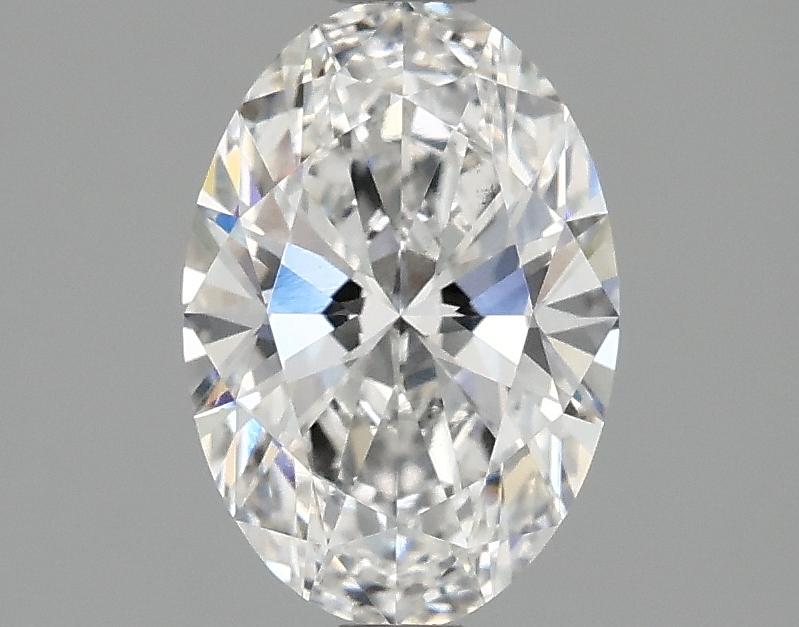 1.42 Carat Oval Shaped Ideal Cut VS1 IGI Certified Lab Grown Diamond
