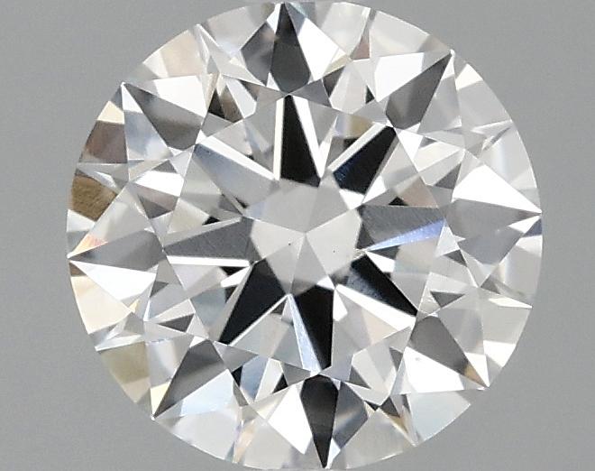 1.43 Carat Round Shaped Ideal Cut VS1 IGI Certified Lab Grown Diamond