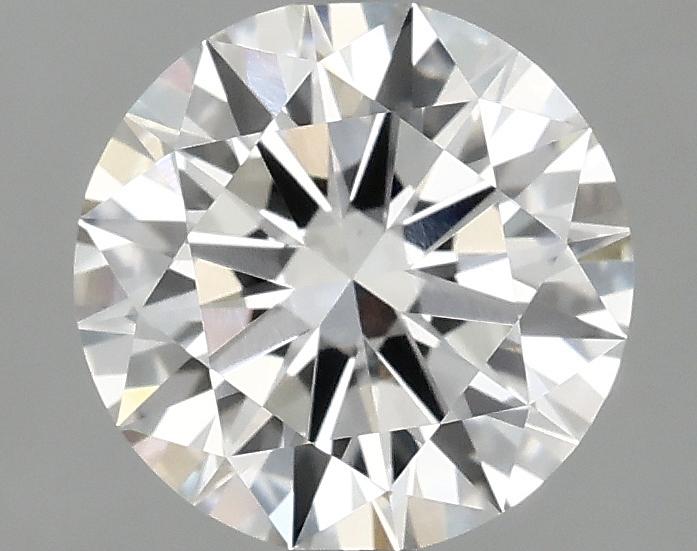 1.43 Carat Round Shaped Excellent Cut VS1 IGI Certified Lab Grown Diamond