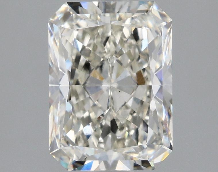 2.07 Carat Radiant Shaped Excellent Cut VS1 IGI Certified Lab Grown Diamond