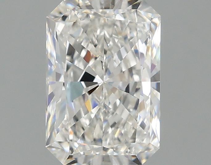 1.46 Carat Radiant Shaped Ideal Cut VS1 IGI Certified Lab Grown Diamond
