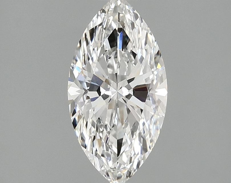 1.03 Carat Marquise Shaped Ideal Cut VVS2 IGI Certified Lab Grown Diamond
