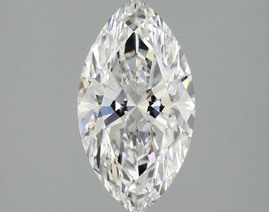 1.57 Carat Marquise Shaped Excellent Cut VS1 IGI Certified Lab Grown Diamond