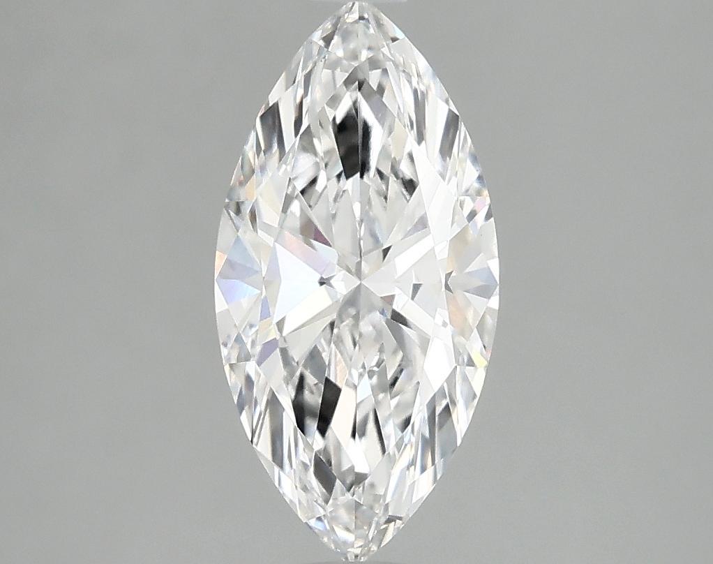 1.47 Carat Marquise Shaped Ideal Cut VVS2 IGI Certified Lab Grown Diamond