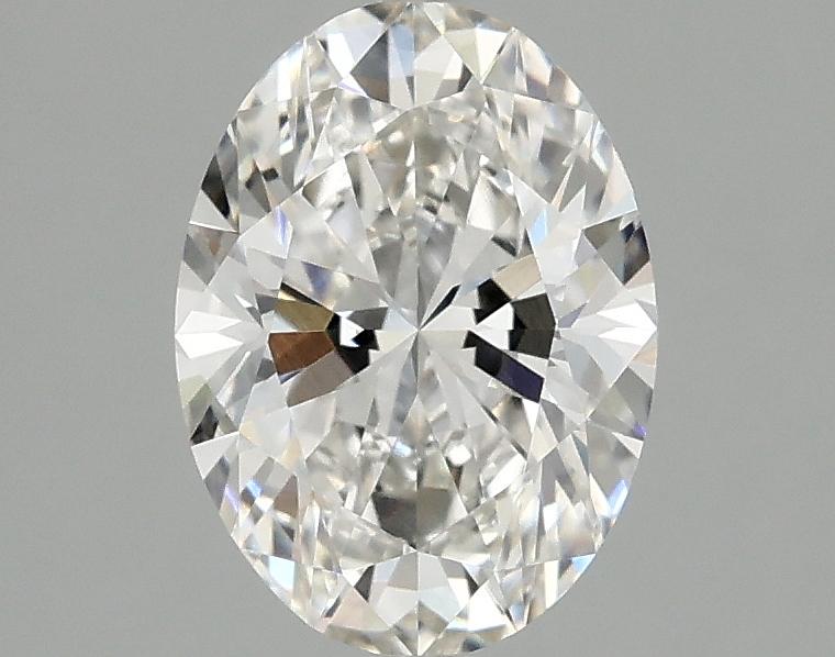 1.38 Carat Oval Shaped Excellent Cut VS1 IGI Certified Lab Grown Diamond