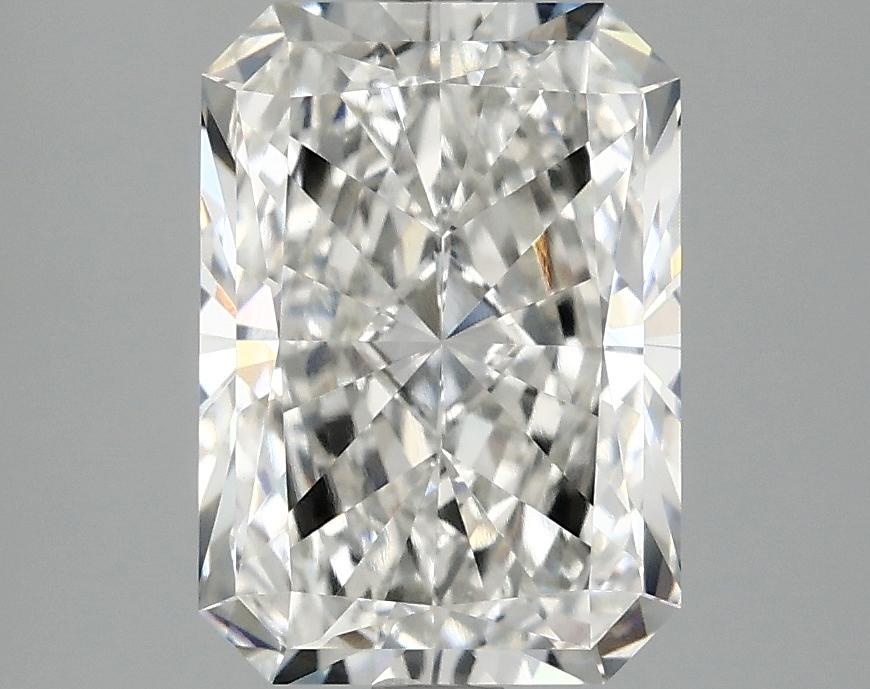 2.98 Carat Radiant Shaped Ideal Cut VS2 IGI Certified Lab Grown Diamond