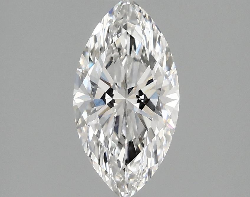 1.02 Carat Marquise Shaped Ideal Cut VVS2 IGI Certified Lab Grown Diamond