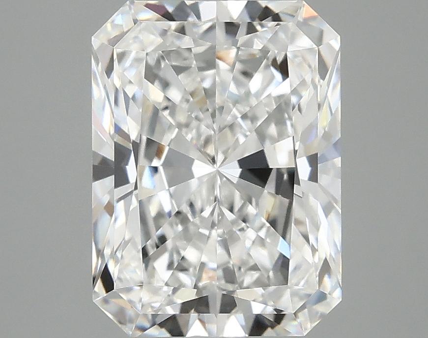 3.1 Carat Radiant Shaped Excellent Cut VS1 IGI Certified Lab Grown Diamond