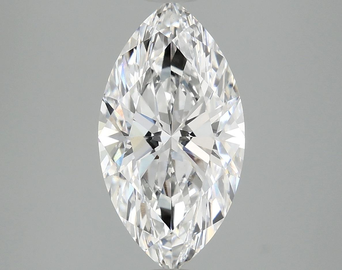 2.99 Carat Marquise Shaped Excellent Cut VS1 IGI Certified Lab Grown Diamond