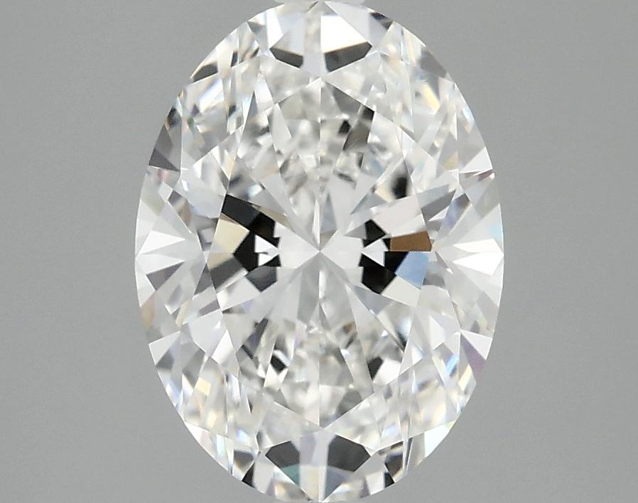 2.39 Carat Oval Shaped Excellent Cut VS1 IGI Certified Lab Grown Diamond