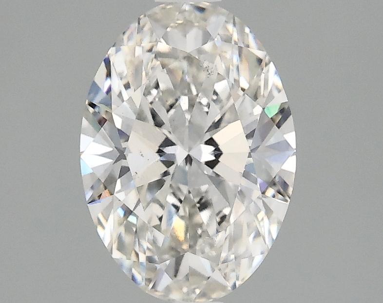 1.52 Carat Oval Shaped Ideal Cut VS1 IGI Certified Lab Grown Diamond