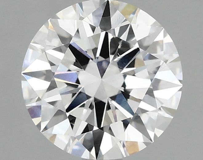 1.41 Carat Round Shaped Ideal Cut VS1 IGI Certified Lab Grown Diamond