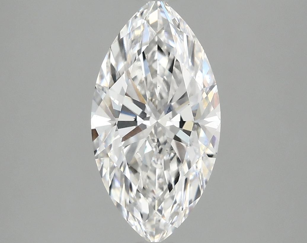1.97 Carat Marquise Shaped Ideal Cut VS2 IGI Certified Lab Grown Diamond
