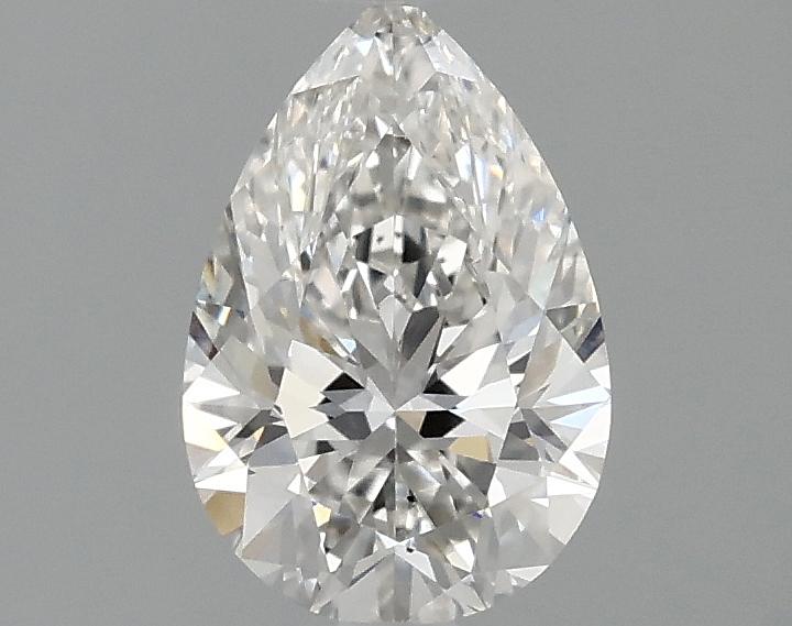 1.03 Carat Pear Shaped Excellent Cut VS2 IGI Certified Lab Grown Diamond