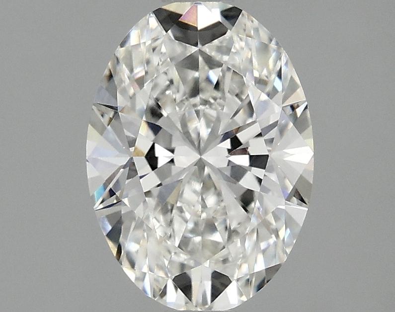 1.49 Carat Oval Shaped Ideal Cut VVS1 IGI Certified Lab Grown Diamond