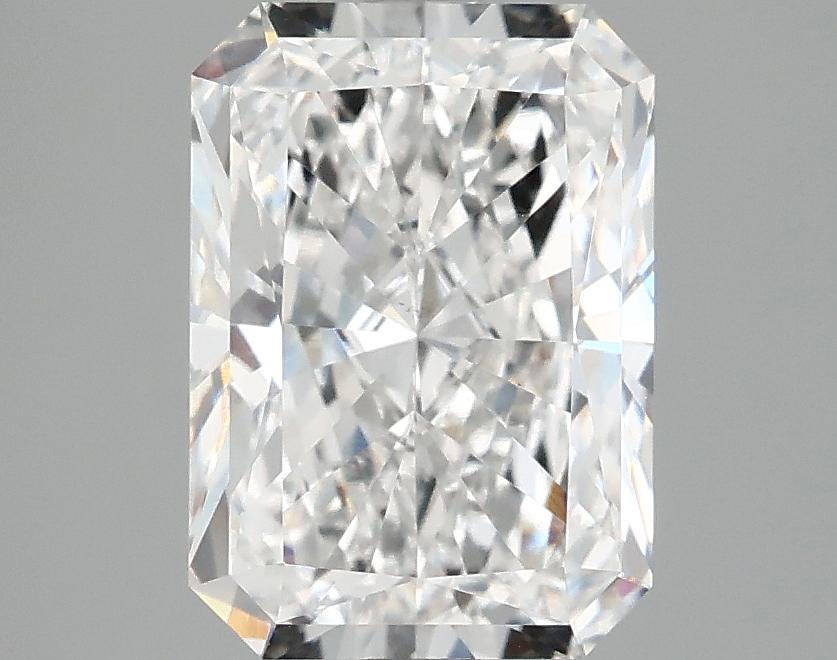 2.91 Carat Radiant Shaped Ideal Cut VS1 IGI Certified Lab Grown Diamond
