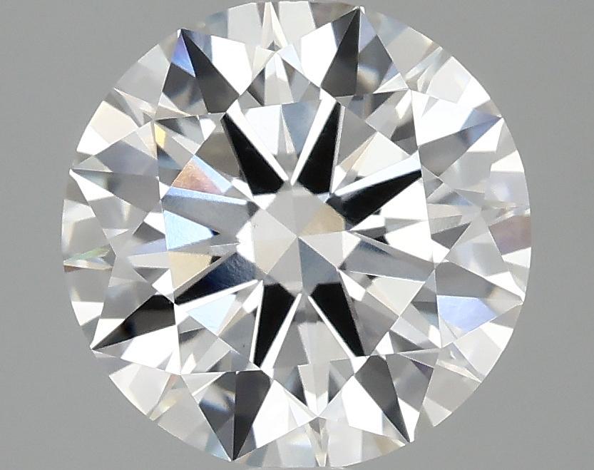 3.05 Carat Round Shaped Ideal Cut VS1 IGI Certified Lab Grown Diamond