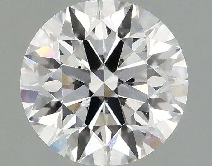 1.56 Carat Round Shaped Excellent Cut VS1 IGI Certified Lab Grown Diamond