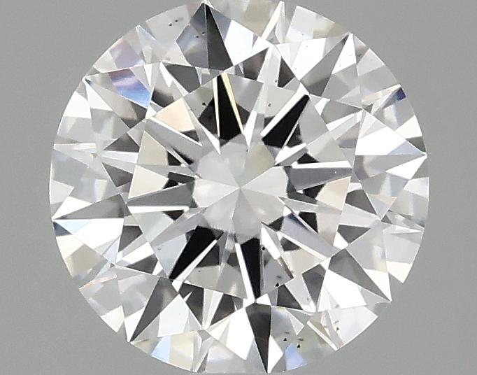 1.93 Carat Round Shaped Ideal Cut VS2 IGI Certified Lab Grown Diamond