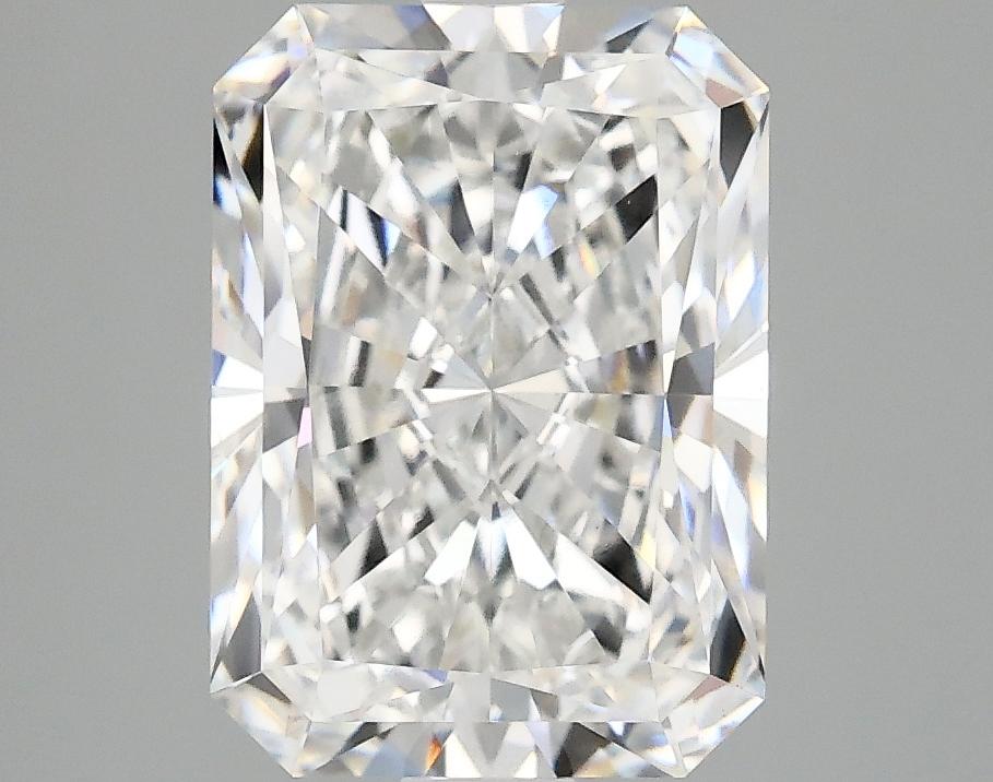 3.07 Carat Radiant Shaped Excellent Cut VVS2 IGI Certified Lab Grown Diamond