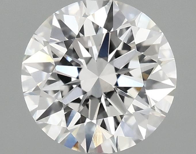 1.56 Carat Round Shaped Ideal Cut VVS2 IGI Certified Lab Grown Diamond