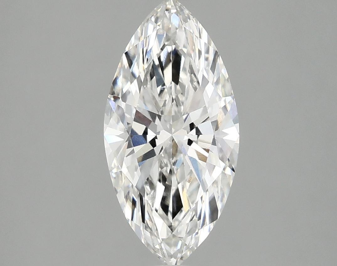 1.92 Carat Marquise Shaped Ideal Cut VS1 IGI Certified Lab Grown Diamond