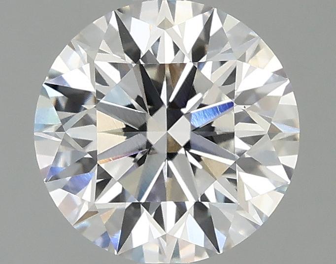 1.92 Carat Round Shaped Excellent Cut VS1 IGI Certified Lab Grown Diamond