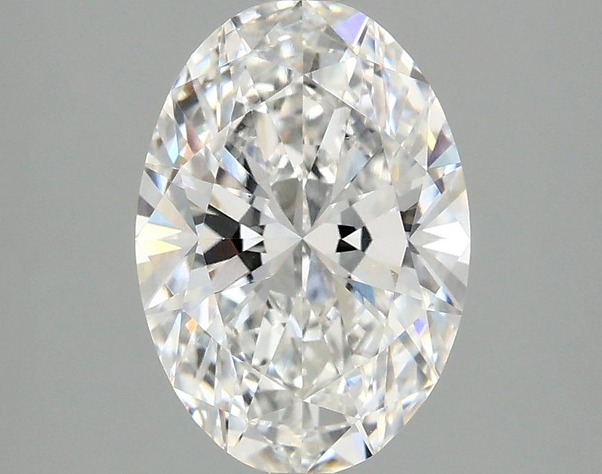 2.09 Carat Oval Shaped Ideal Cut VS1 IGI Certified Lab Grown Diamond