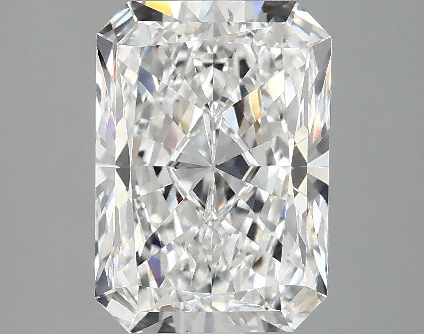 3.05 Carat Radiant Shaped Ideal Cut VS1 IGI Certified Lab Grown Diamond