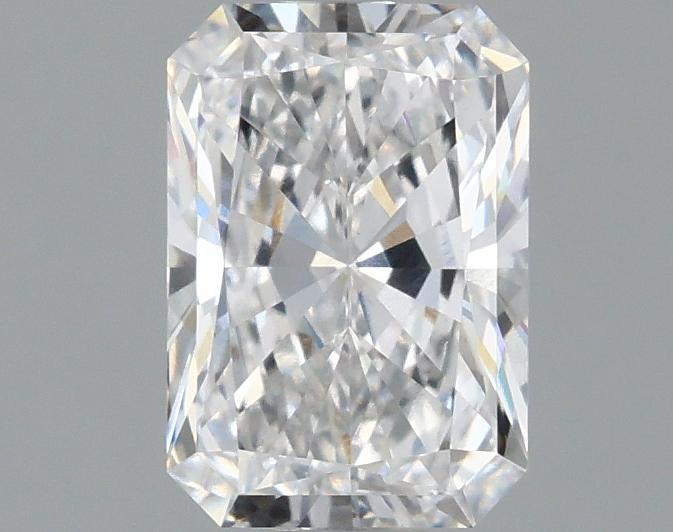 1.2 Carat Radiant Shaped Ideal Cut VS1 IGI Certified Lab Grown Diamond