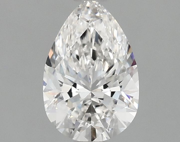 1.05 Carat Pear Shaped Excellent Cut VVS2 IGI Certified Lab Grown Diamond