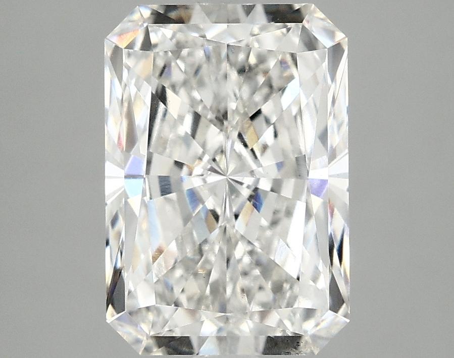 3.02 Carat Radiant Shaped Ideal Cut VS2 IGI Certified Lab Grown Diamond