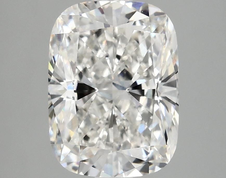 3.04 Carat Cushion Shaped Excellent Cut VS1 IGI Certified Lab Grown Diamond