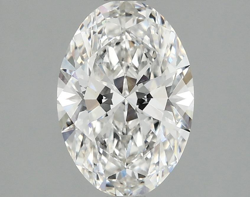 1.59 Carat Oval Shaped Ideal Cut VS1 IGI Certified Lab Grown Diamond