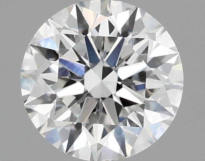 1.53 Carat Round Shaped Excellent Cut VS2 IGI Certified Lab Grown Diamond
