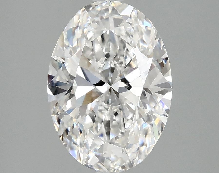 2.51 Carat Oval Shaped Ideal Cut VS1 IGI Certified Lab Grown Diamond