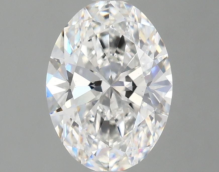 2.07 Carat Oval Shaped Excellent Cut VS1 IGI Certified Lab Grown Diamond