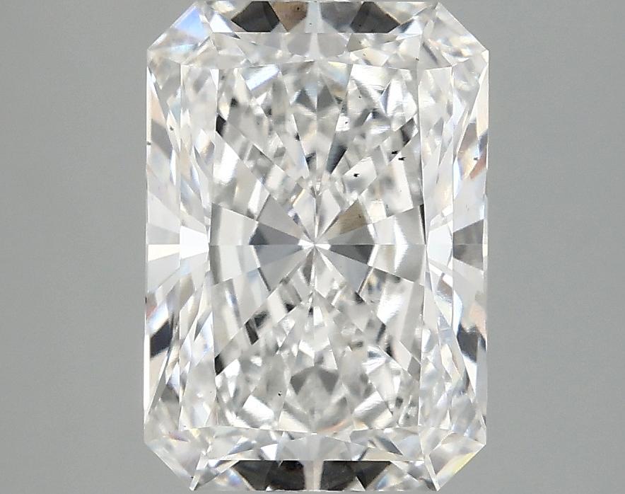 2.97 Carat Radiant Shaped Ideal Cut VS2 IGI Certified Lab Grown Diamond