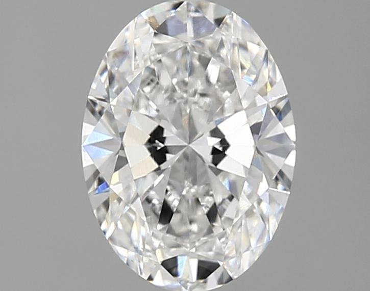 1.55 Carat Oval Shaped Ideal Cut VS1 IGI Certified Lab Grown Diamond