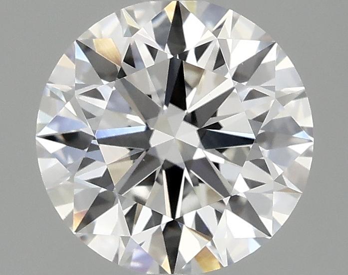 2.1 Carat Round Shaped Ideal Cut VS1 IGI Certified Lab Grown Diamond