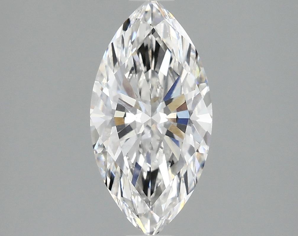 1.56 Carat Marquise Shaped Ideal Cut VS2 IGI Certified Lab Grown Diamond