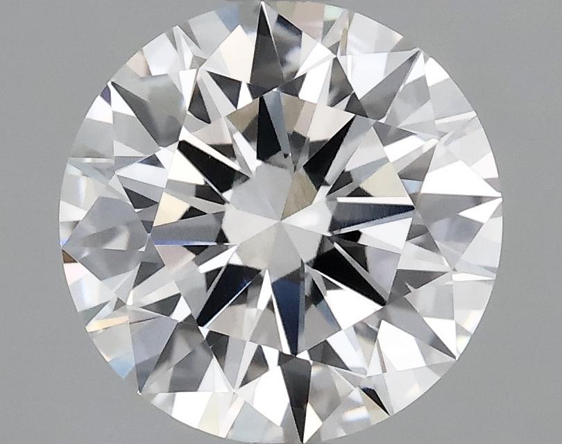 2.01 Carat Round Shaped Ideal Cut VS1 IGI Certified Lab Grown Diamond