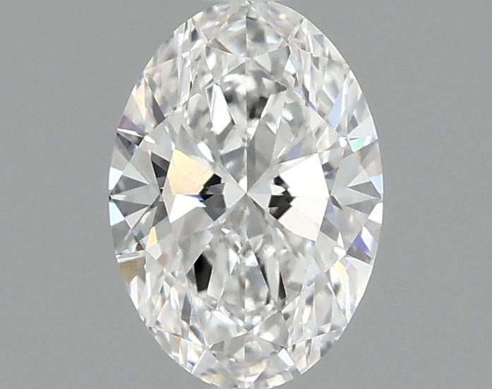 1.01 Carat Oval Shaped Ideal Cut VS1 IGI Certified Lab Grown Diamond