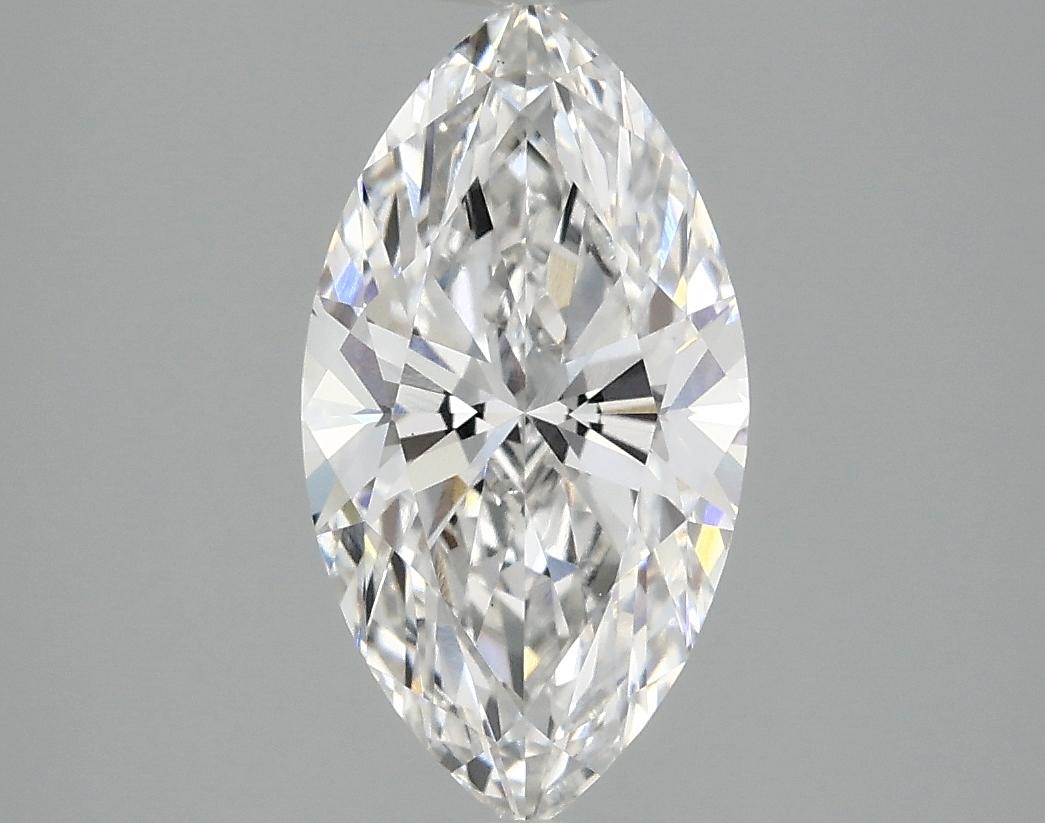 2.04 Carat Marquise Shaped Excellent Cut VS1 IGI Certified Lab Grown Diamond