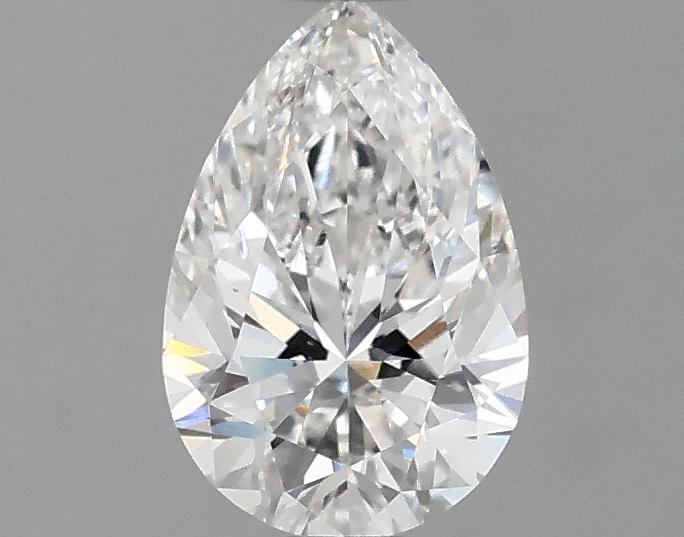 1.03 Carat Pear Shaped Excellent Cut VS1 IGI Certified Lab Grown Diamond