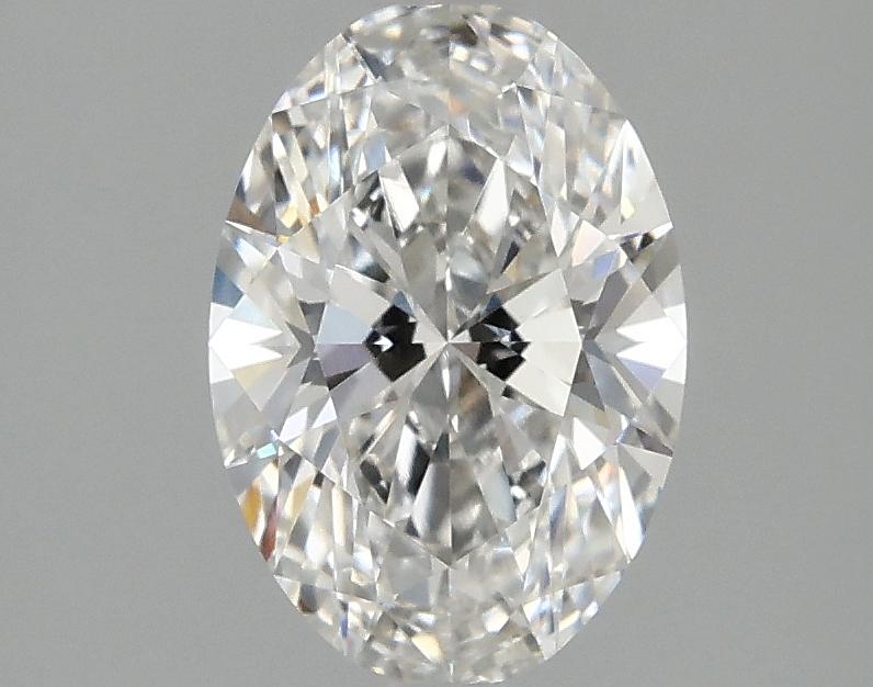1.54 Carat Oval Shaped Ideal Cut VVS2 IGI Certified Lab Grown Diamond