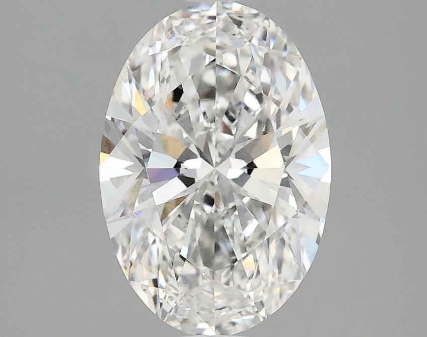 1.61 Carat Oval Shaped Ideal Cut VVS2 IGI Certified Lab Grown Diamond